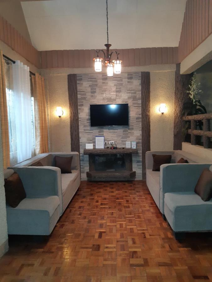 Zya 3Br A-House Apartment Baguio City Exterior photo