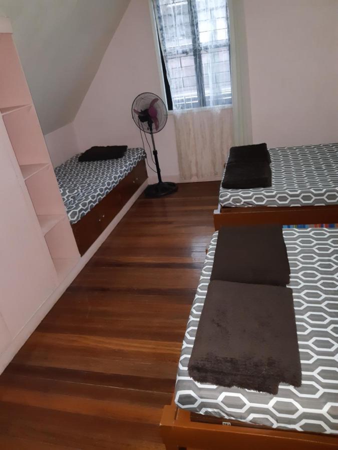 Zya 3Br A-House Apartment Baguio City Exterior photo