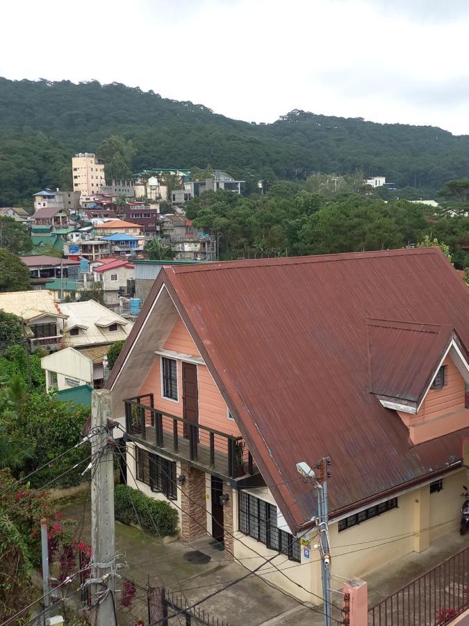 Zya 3Br A-House Apartment Baguio City Exterior photo